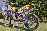 Prodám KTM 450