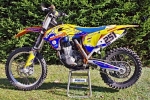 Prodám KTM 450