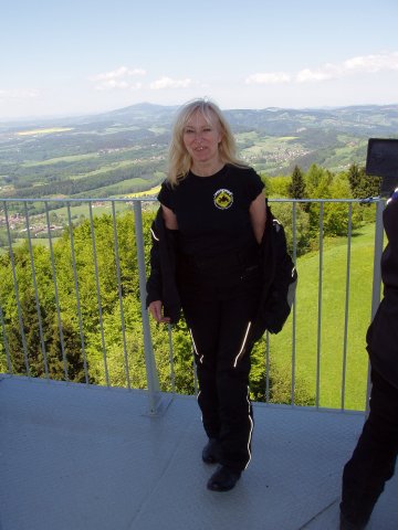 Motorkářský sraz 17.-19.5.2013