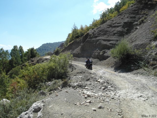 Albánií křížem krážem