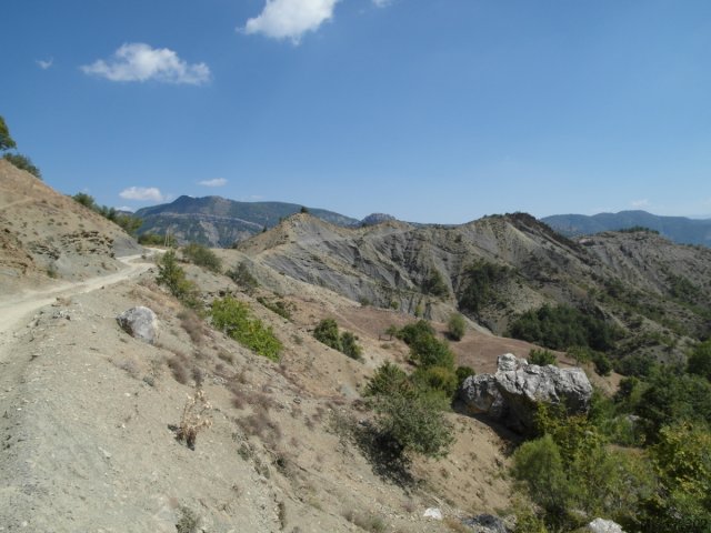 Albánií křížem krážem