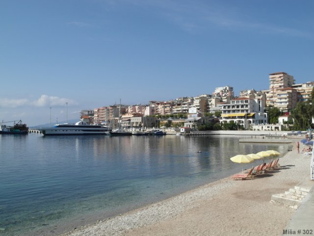 Albánií křížem krážem