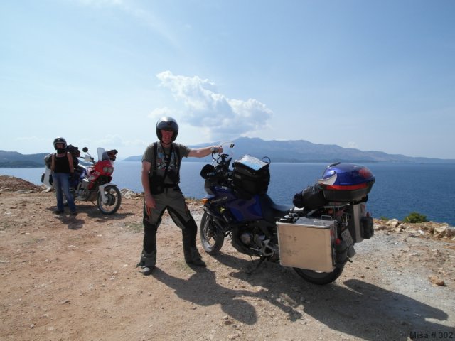 Albánií křížem krážem