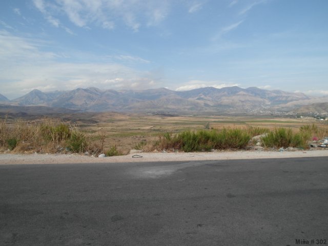 Albánií křížem krážem