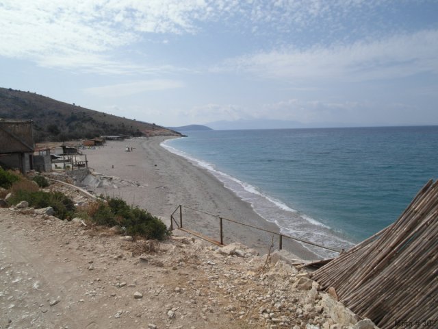 Albánií křížem krážem