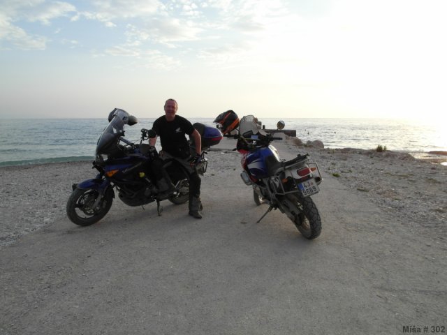 Albánií křížem krážem