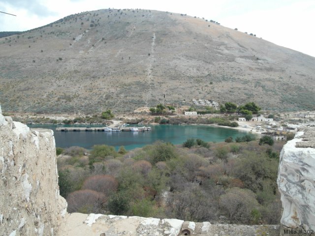 Albánií křížem krážem