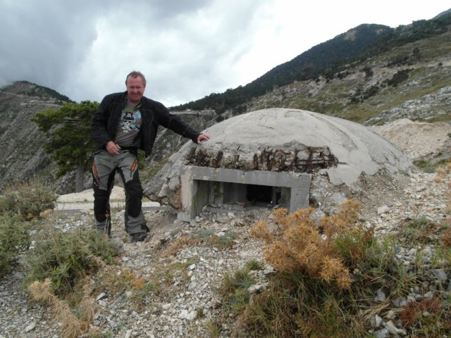 Albánií křížem krážem