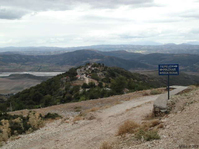 Albánií křížem krážem