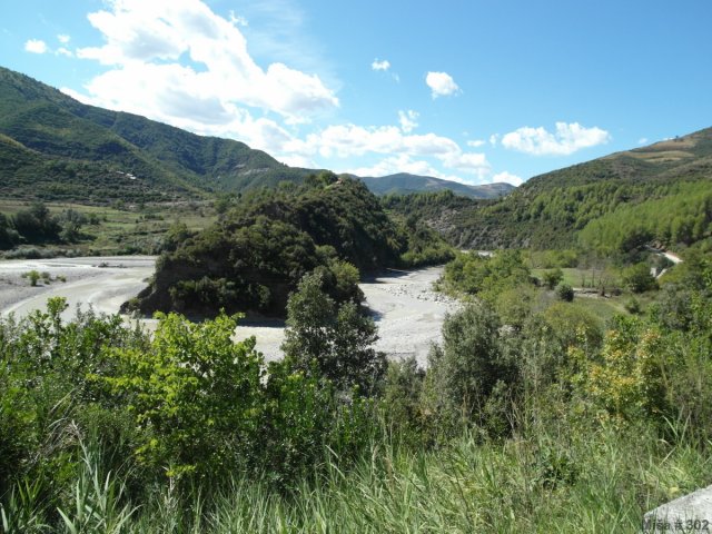 Albánií křížem krážem