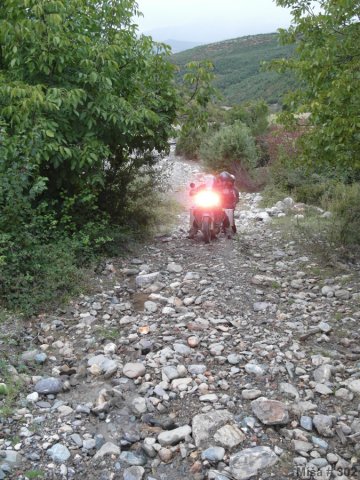 Albánií křížem krážem