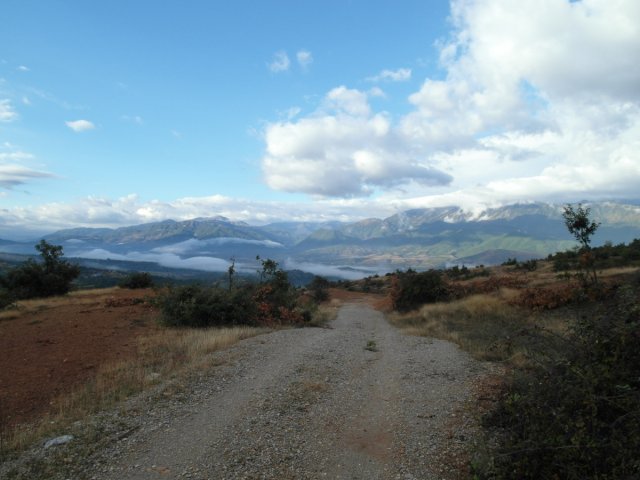 Albánií křížem krážem