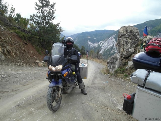 Albánií křížem krážem