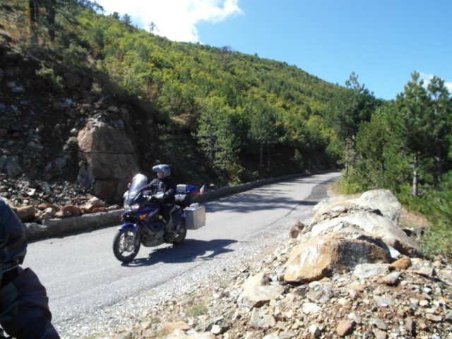 Albánií křížem krážem