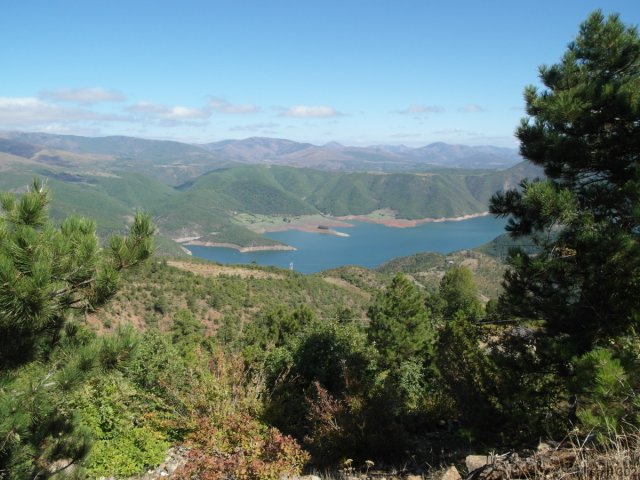 Albánií křížem krážem