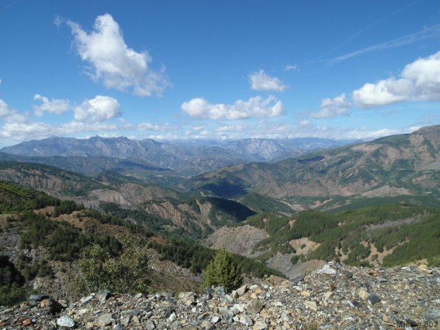 Albánií křížem krážem