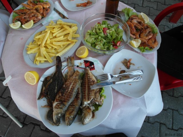 Albánií křížem krážem