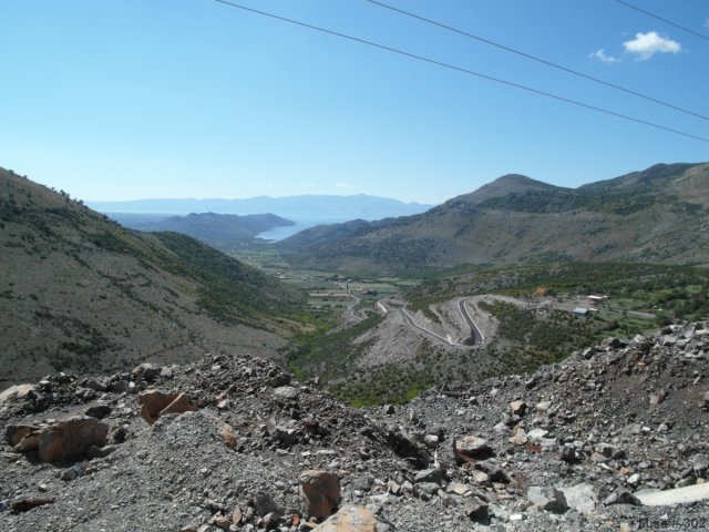 Albánií křížem krážem