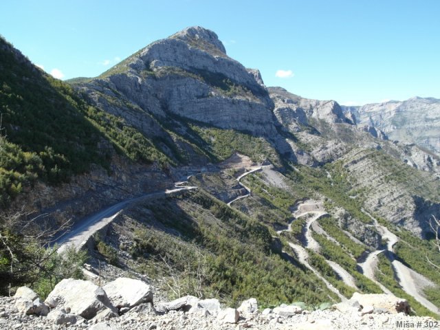 Albánií křížem krážem