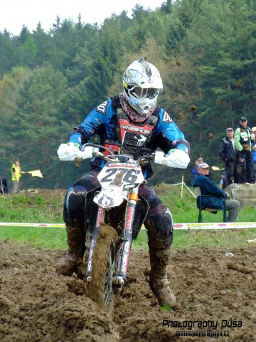 Amater cup Božetice 4.5.2013