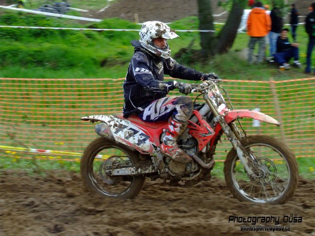 Amater cup Božetice 4.5.2013