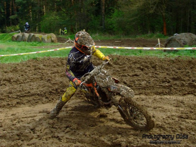 Amater cup Božetice 4.5.2013