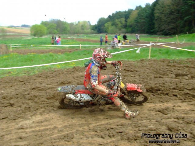 Amater cup Božetice 4.5.2013