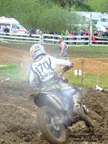 Amater cup Božetice 4.5.2013