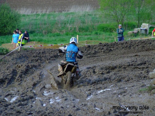 Amater cup Božetice 4.5.2013