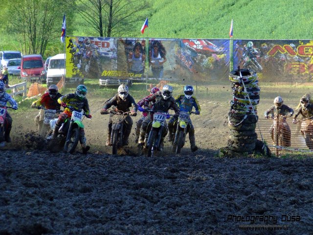 Amater cup Božetice 4.5.2013