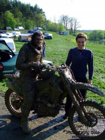 Amater cup Božetice 4.5.2013