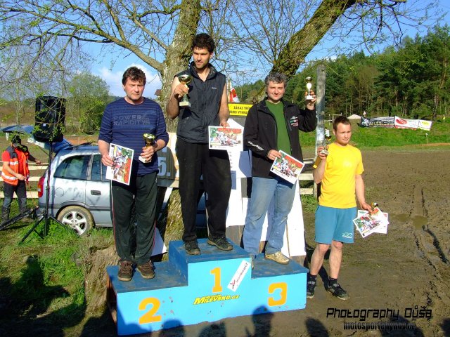 Amater cup Božetice 4.5.2013