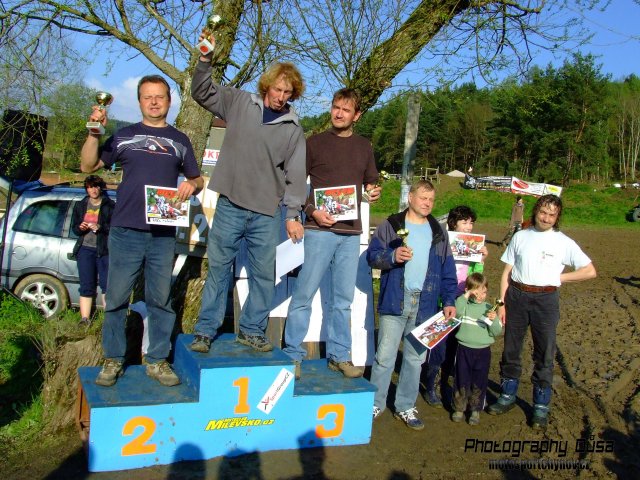 Amater cup Božetice 4.5.2013