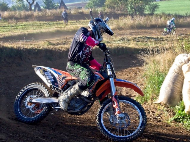 Šumavský pohár Bělčice II - 28.9.2013