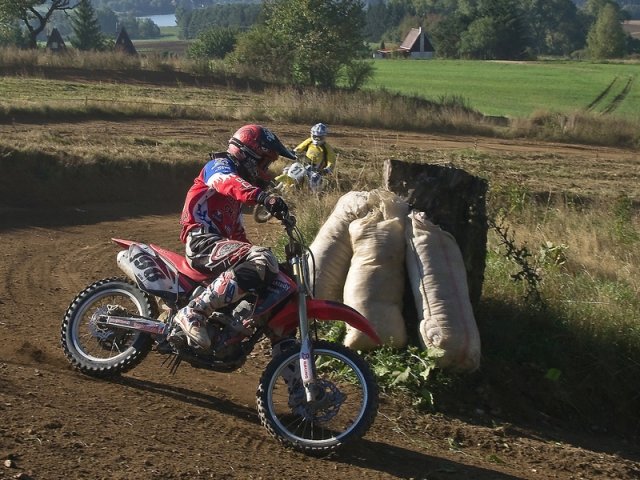 Šumavský pohár Bělčice II - 28.9.2013