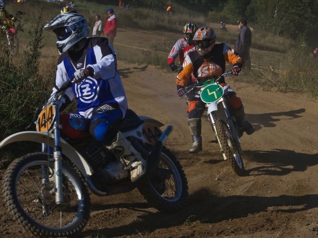 Šumavský pohár Bělčice II - 28.9.2013