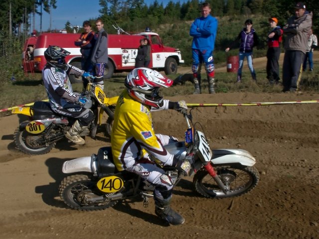 Šumavský pohár Bělčice II - 28.9.2013