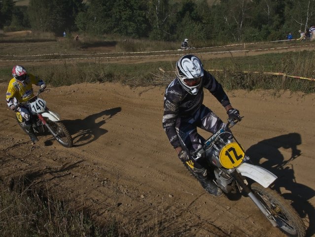 Šumavský pohár Bělčice II - 28.9.2013