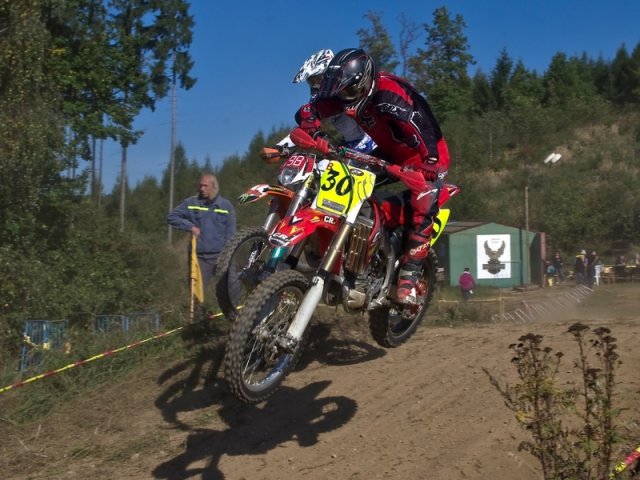 Šumavský pohár Bělčice II - 28.9.2013