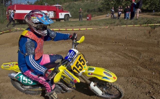 Šumavský pohár Bělčice II - 28.9.2013