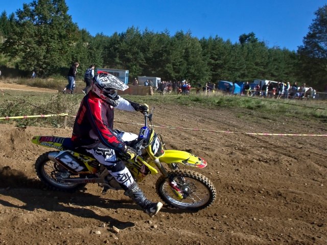 Šumavský pohár Bělčice II - 28.9.2013