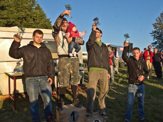 Šumavský pohár Bělčice II - 28.9.2013