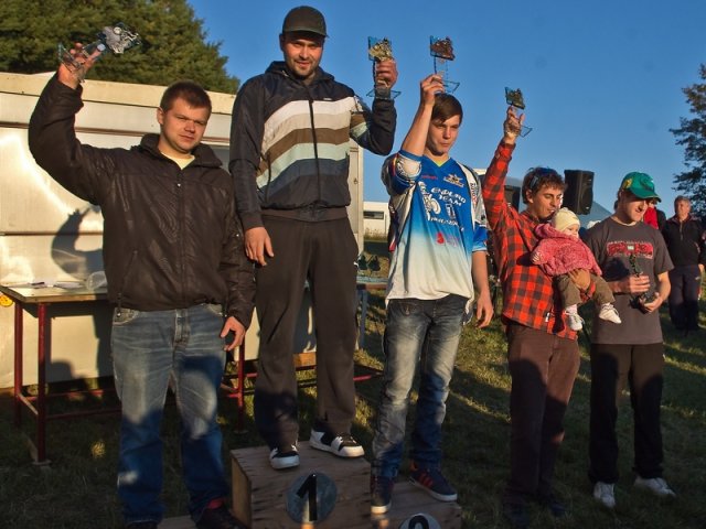 Šumavský pohár Bělčice II - 28.9.2013