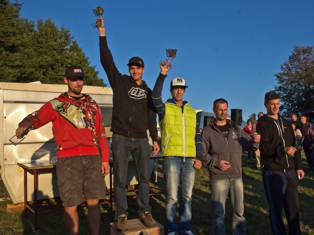 Šumavský pohár Bělčice II - 28.9.2013