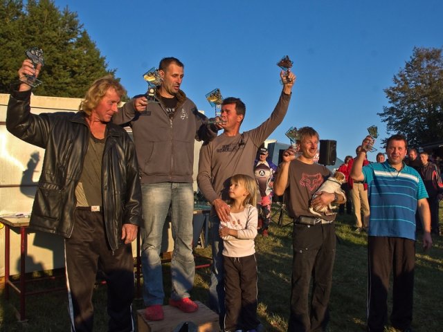 Šumavský pohár Bělčice II - 28.9.2013