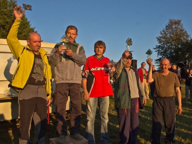 Šumavský pohár Bělčice II - 28.9.2013