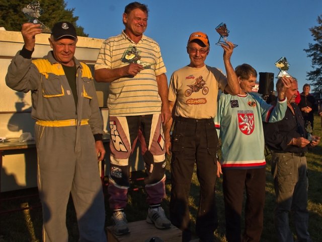 Šumavský pohár Bělčice II - 28.9.2013