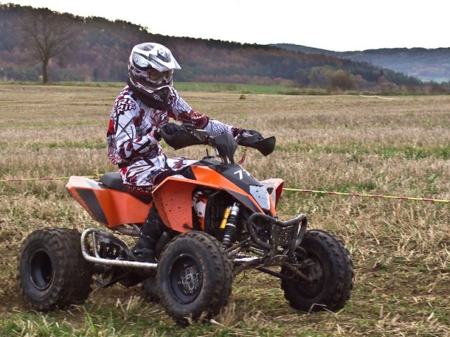 Šumavský pohár - Habeš, 27.10.2013