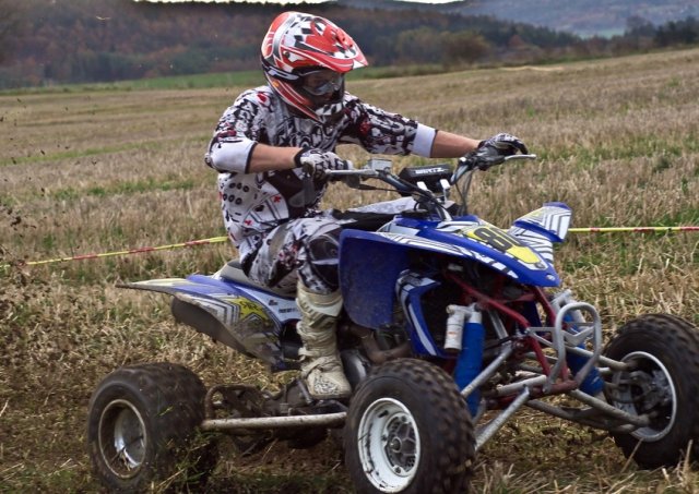 Šumavský pohár - Habeš, 27.10.2013