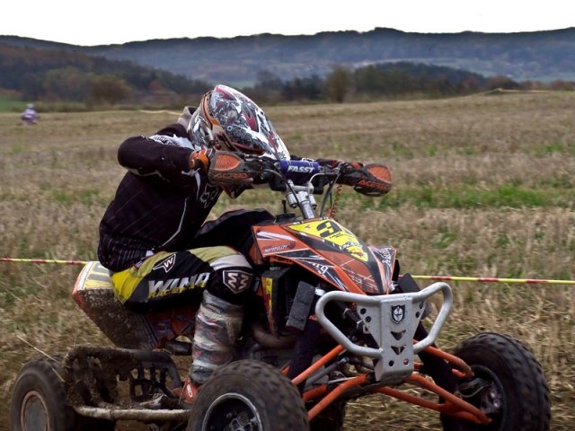 Šumavský pohár - Habeš, 27.10.2013